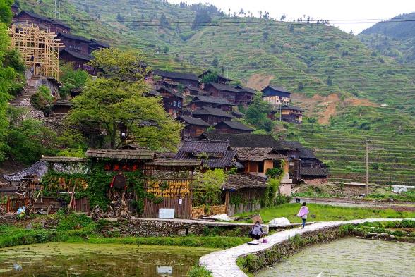 七部門印發《關于推動農村人居環境標準體系建設的指導意見》