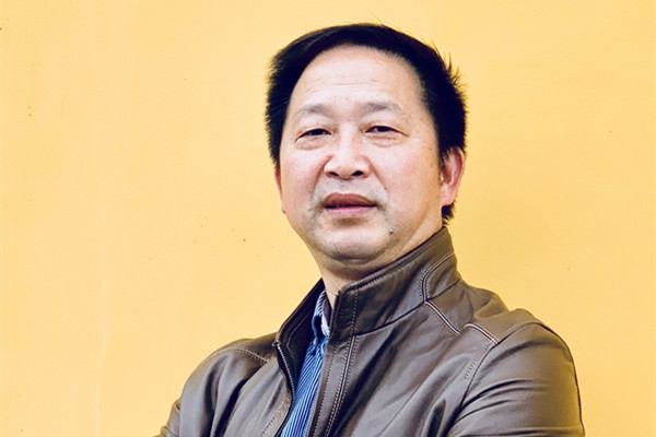 吳?。河镁坝^營造“煥”醒文化遺產