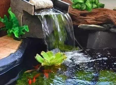 一般根據(jù)水的形態(tài)分類，園林水景有這4個類型！