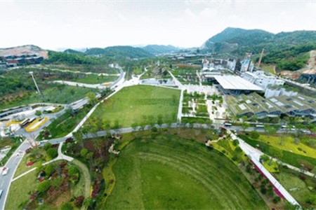 南京首個(gè)生態(tài)修復(fù)型項(xiàng)目“收官”，260個(gè)礦坑從此有了“治理樣本”