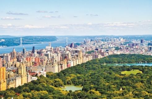 國際大城市綠色空間規劃及啟示