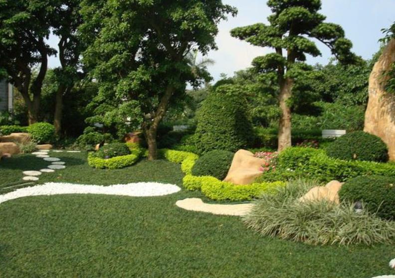 園林綠化的這些好處，你知道嗎？