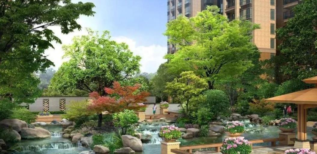 景觀綠化小技巧你都了解嗎？建議收藏！