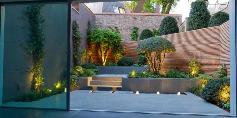 如何將院子設計成私家庭院？掌握4點很重要！