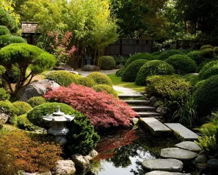 眼饞哭了！超美的庭院設(shè)計！